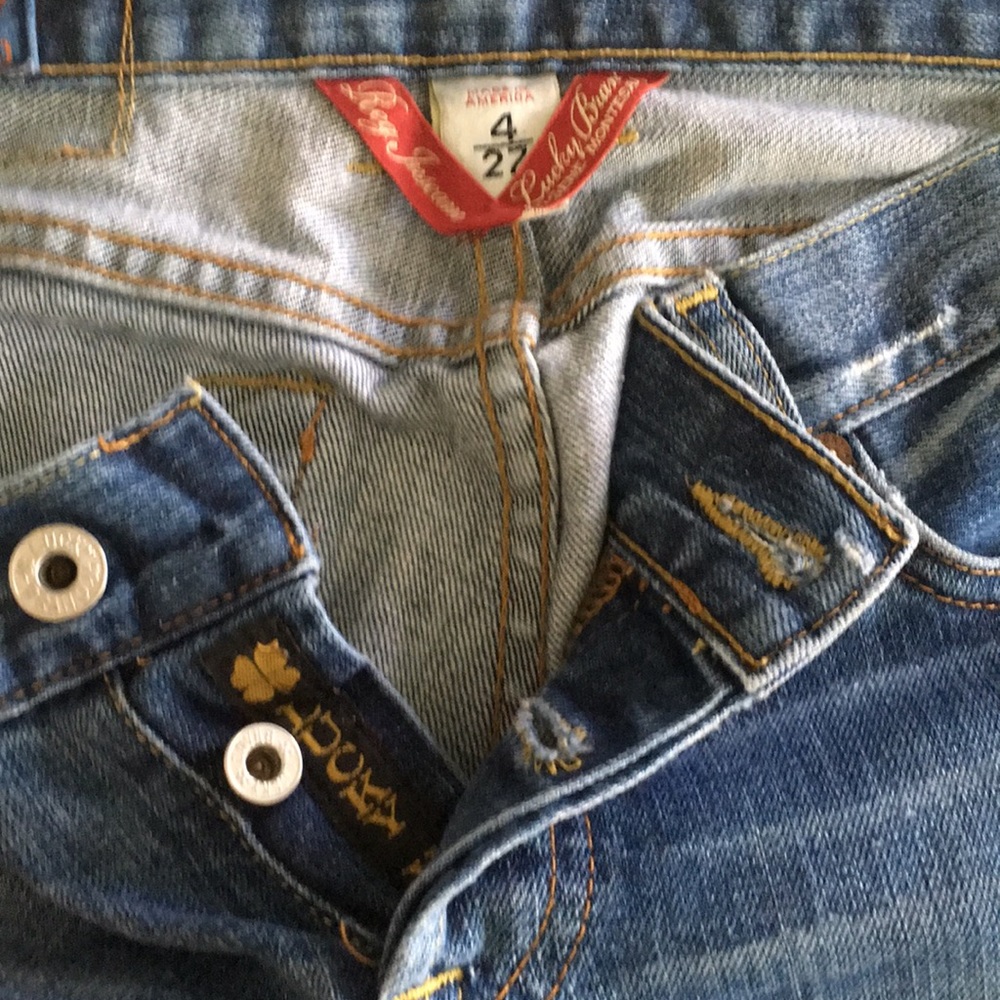 Lucky Jeans - Picture 3 of 4
